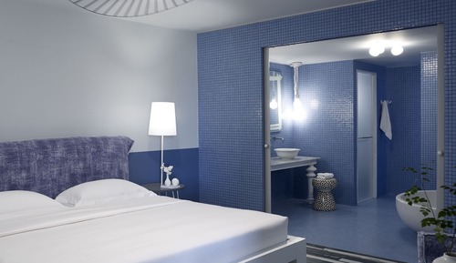 Luxury Suite, 1 Bedroom, Terrace, Sea View