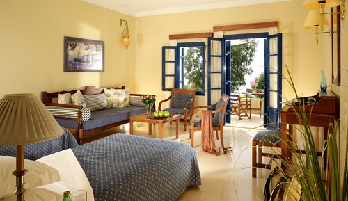 Bungalow, Sea View