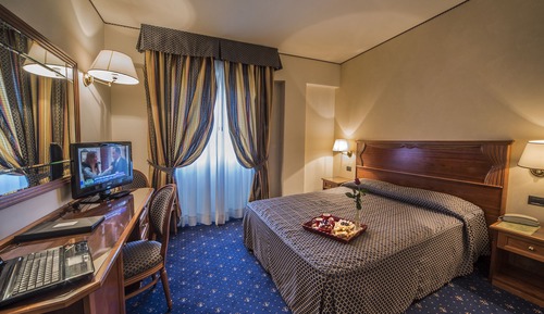 Double Room Single Use