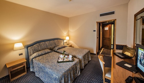 Standard Double Room Single Use
