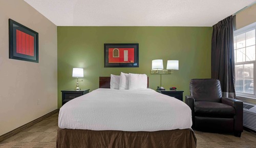 Studio, 1 Queen Bed, Non Smoking