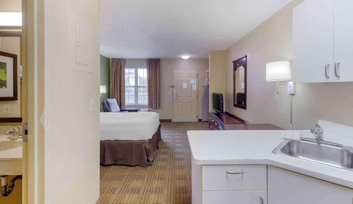 Studio, 1 Queen Bed, Non Smoking