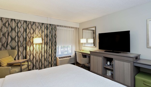 Room, 1 King Bed, Accessible, Non Smoking