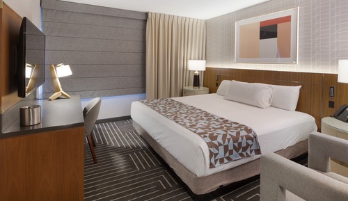Deluxe Room, 1 King Bed, Non Smoking