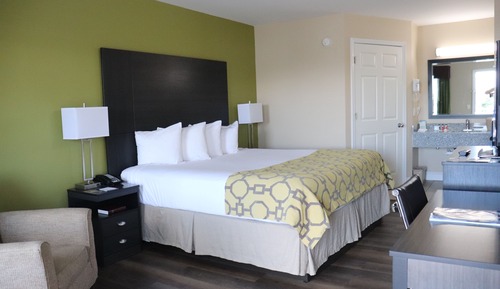Room, 1 King Bed, Accessible, Non Smoking (First Floor)