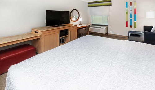 One King Bed, Non-Smoking