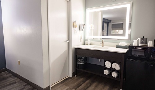 Room, 2 Double Beds, Non Smoking