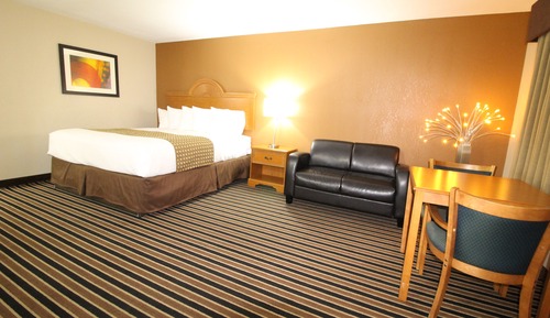 Deluxe Single Room, 1 King Bed, Non Smoking