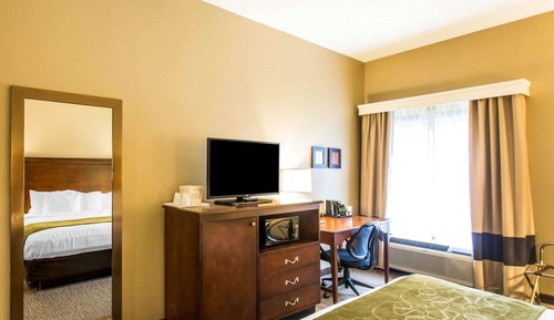 Room, 1 King Bed, Accessible, Non Smoking