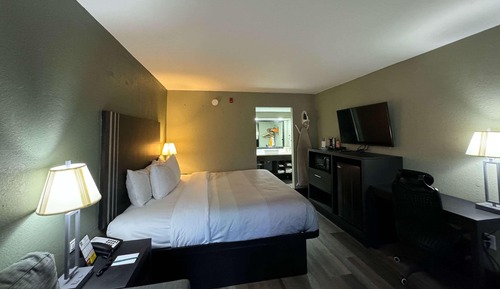 Room, 1 King Bed, Accessible, Non Smoking