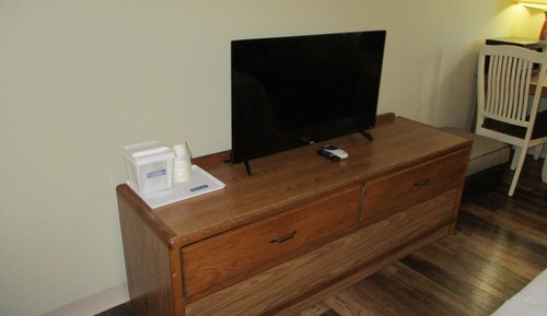 Room, 1 Queen Bed, Accessible, Non Smoking (Mobility)