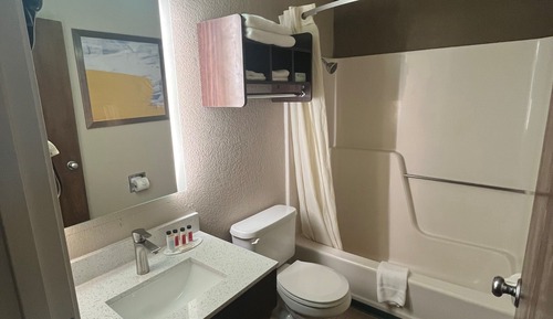 Room, 1 King Bed, Non Smoking