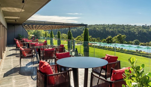 Junior Suite (Red Level Waterfall View, 3 adults)