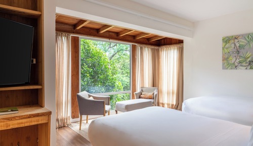 Royal Suite (Red Level Waterfall View)