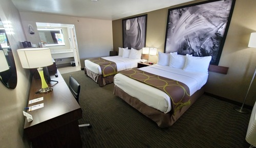 Standard Room, 2 Queen Beds