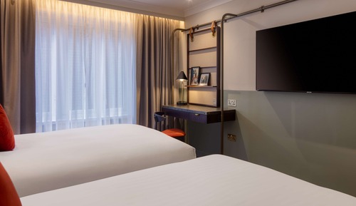 Room, 2 Twin Beds