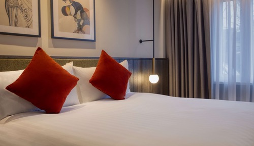 Room, 1 Queen Bed, Accessible