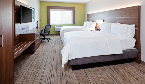 Standard Room, 2 Queen Beds