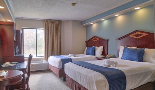 Standard Room, 2 Queen Beds