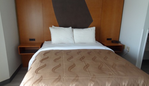Room, 1 Queen Bed, Accessible, Non Smoking