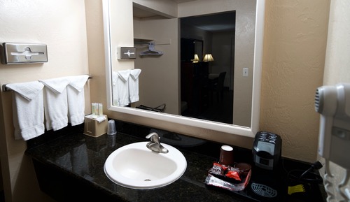 Double Room, 2 Queen Beds, Non Smoking