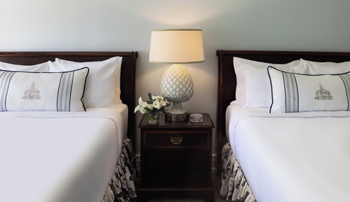 Deluxe Room, 2 Double Beds