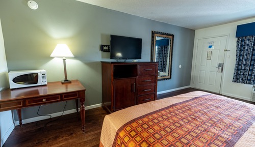 Standard Room, 1 King Bed, Non Smoking