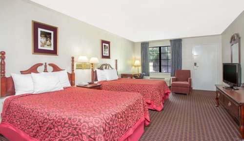 Room, 2 Double Beds, Accessible
