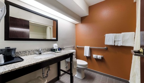 Room, 1 Queen Bed, Accessible