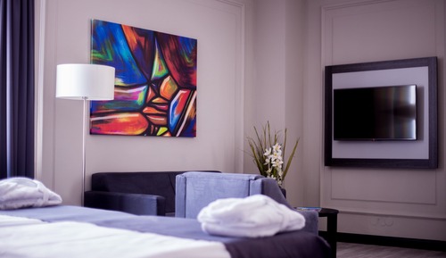 Comfort Double Room