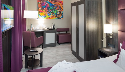 Comfort Single Room