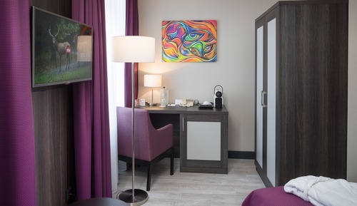 Standard Single Room