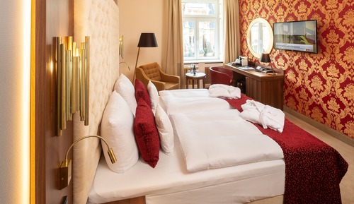 Premium Double Room (Standard)