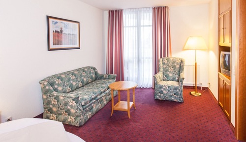 Standard Single Room