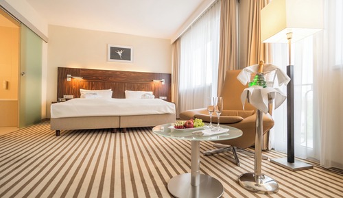 Superior Zimmer Opernblick