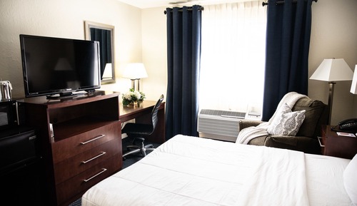Single Room, Accessible