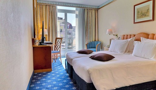 Superior Room, 2 Twin Beds