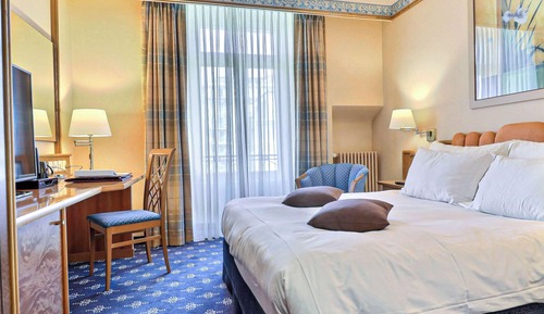 Standard Room, 2 Twin Beds