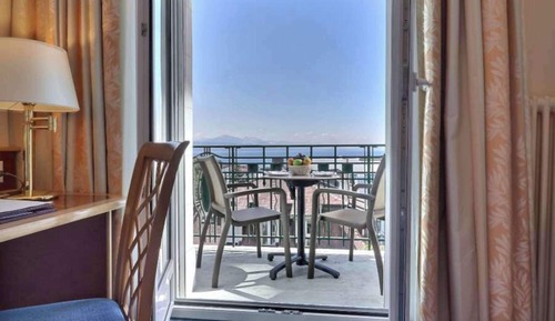 Superior Room, 1 Double Bed, Lake View