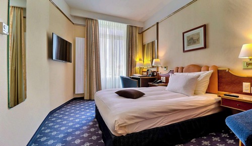 Standard Room, 1 Twin Bed