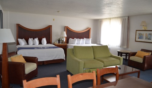 Studio Suite, Multiple Beds, Non Smoking