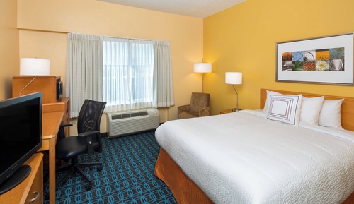 Room, 1 Queen Bed