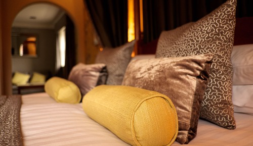 Superior Room, 1 Double Bed, Non Smoking (Four Poster Bed)