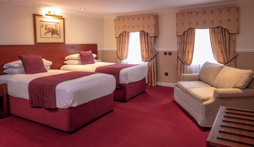Superior Room, 2 Twin Beds, Non Smoking