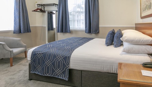 Comfort Room, 1 Double Bed, Non Smoking