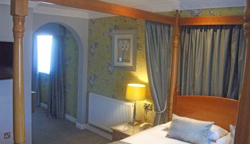 Executive Room, 1 Queen Bed, Non Smoking (Four Poster Bed)