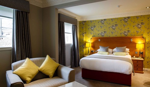 Superior Room, 1 Double Bed, Non Smoking