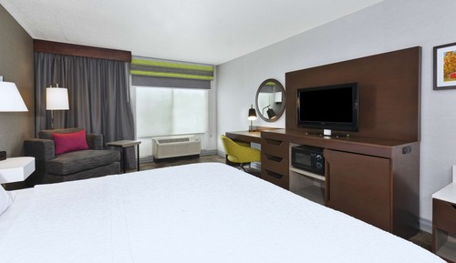 Room, 1 King Bed, Accessible