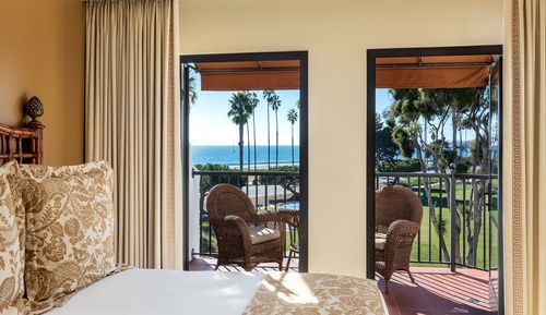 Room, 1 King Bed, Park View