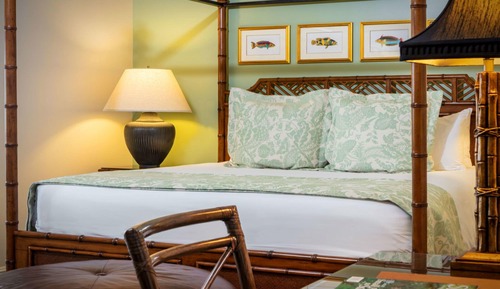 Luxury Penthouse, 1 King Bed, Ocean View (Suite)